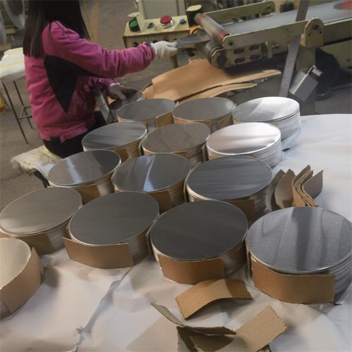 Custom Aluminum Discs